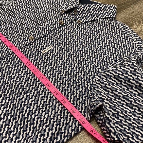 Ben Sherman small Button down short sleeve shirt - Picture 6 of 10